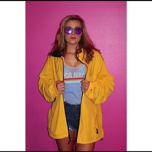 Vintage Nautica Windbreaker